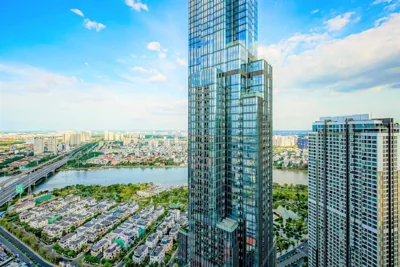 The Lexington Suites, Vinhomes Central Park & Paranomic View – Photos 2