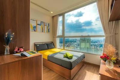 The Lexington Suites, Vinhomes Central Park & Paranomic View – Photos 3