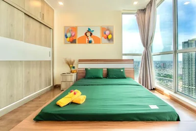 The Lexington Suites, Vinhomes Central Park & Paranomic View – Photos 7