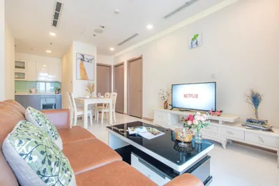 The Lexington Suites, Vinhomes Central Park & Paranomic View – Photos 9