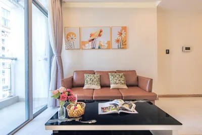 The Lexington Suites, Vinhomes Central Park & Paranomic View – Photos 10