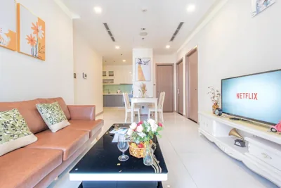 The Lexington Suites, Vinhomes Central Park & Paranomic View – Photos 11