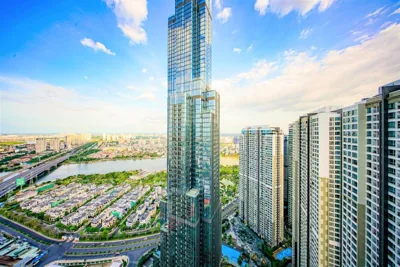 The Lexington Suites, Vinhomes Central Park & Paranomic View – Photos 13