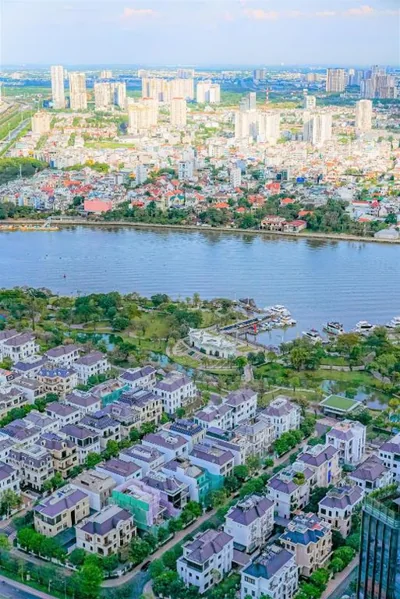 The Lexington Suites, Vinhomes Central Park & Paranomic View – Photos 14