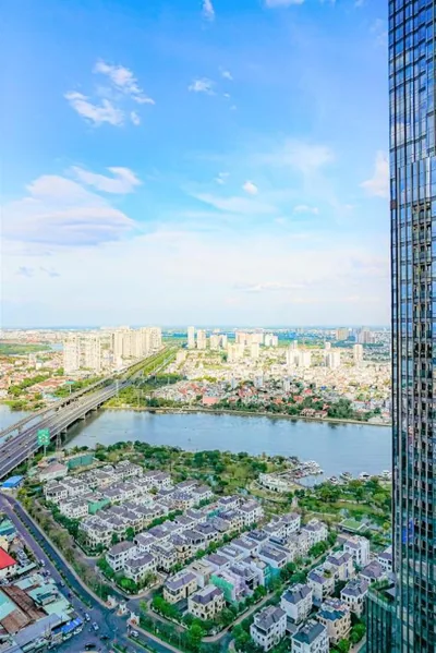 The Lexington Suites, Vinhomes Central Park & Paranomic View – Photos 15