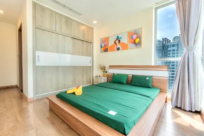 The Lexington Suites, Vinhomes Central Park & Paranomic View – Photos 16